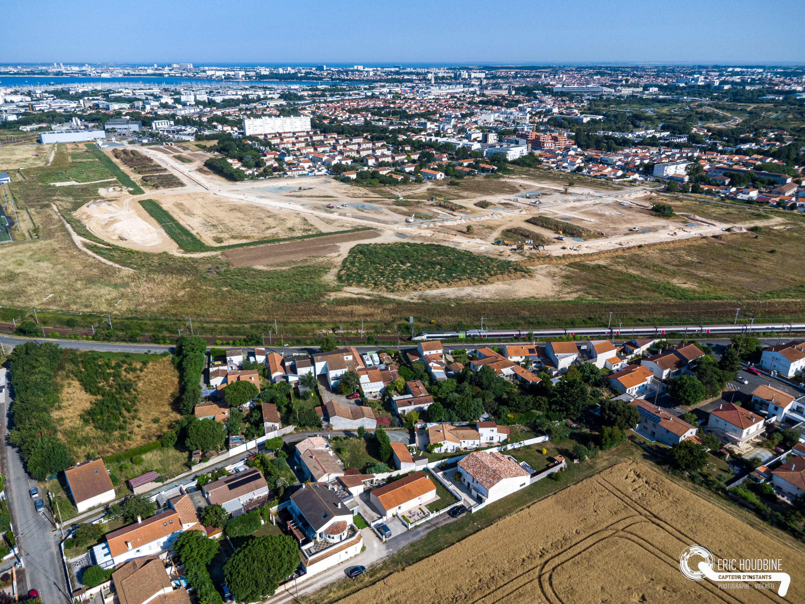 ZAC DE BONGRAINE aytré la rochelle